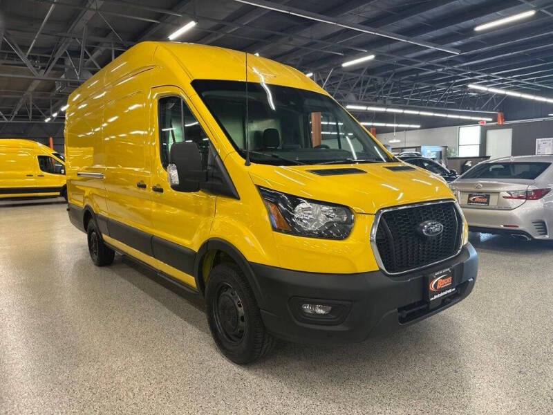 ford transit van 2021 1FTBR3X89MKA59828 image